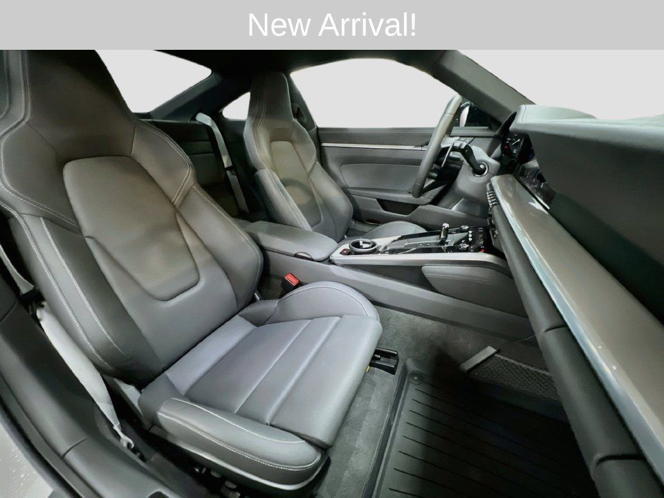 Used 2024 Porsche 911 Turbo S AWD/4WD image 28