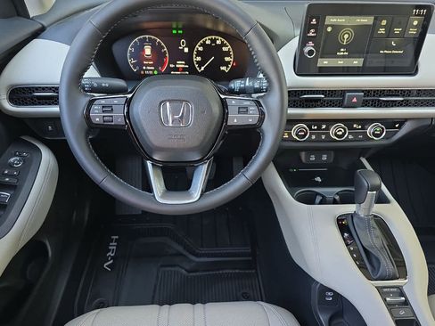 New 2026 Honda HR-V EX-L image 16
