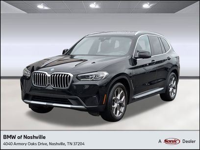 Used 2024 BMW X3 xDrive30i w/ Convenience Package w/ZPA