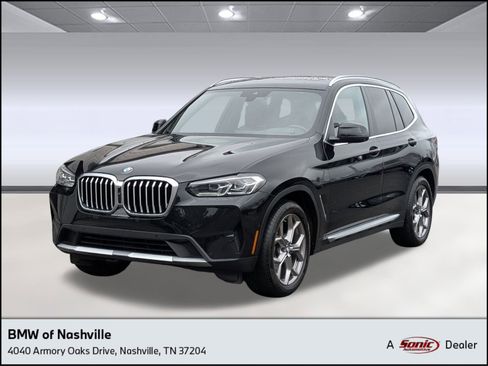Used 2024 BMW X3 xDrive30i w/ Convenience Package w/ZPA image 1