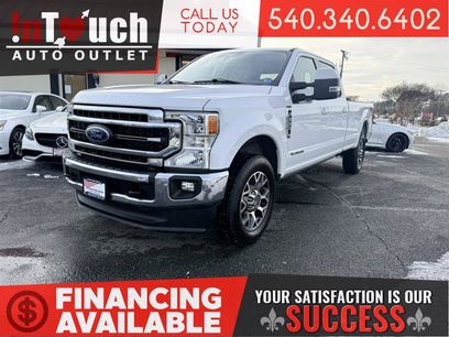 Used 2020 Ford F350 Lariat w/ Lariat Ultimate Package