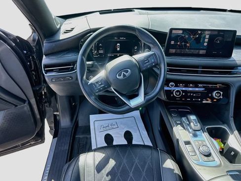 Used 2022 INFINITI QX60 Autograph w/ Cargo Package FWD image 21