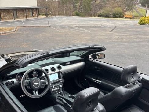 Used 2017 Ford Mustang Premium w/ Equipment Group 201A image 30