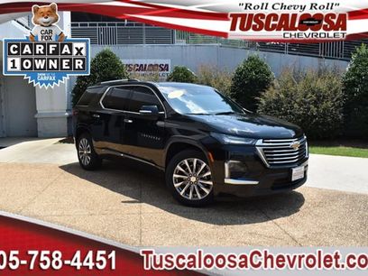 Used 2023 Chevrolet Traverse Premier