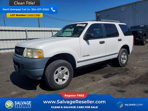 Used 2005 Ford Explorer Sport XLS RWD image 1