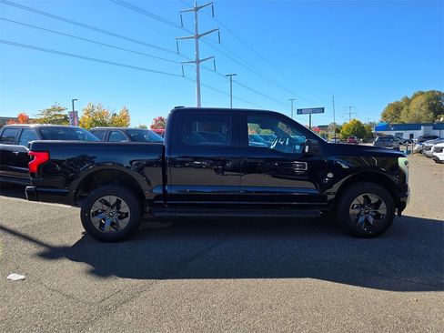 New 2025 Ford F150 Lightning Flash image 4