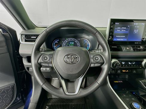Certified 2022 Toyota RAV4 XSE image 11