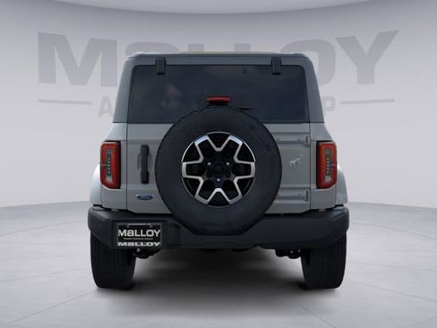 New 2026 Ford Bronco Outer Banks AWD/4WD image 5