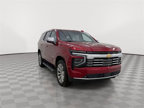 New 2025 Chevrolet Tahoe Premier image 2