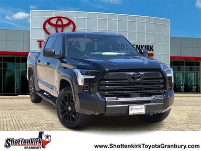 Used 2026 Toyota Tundra SR5