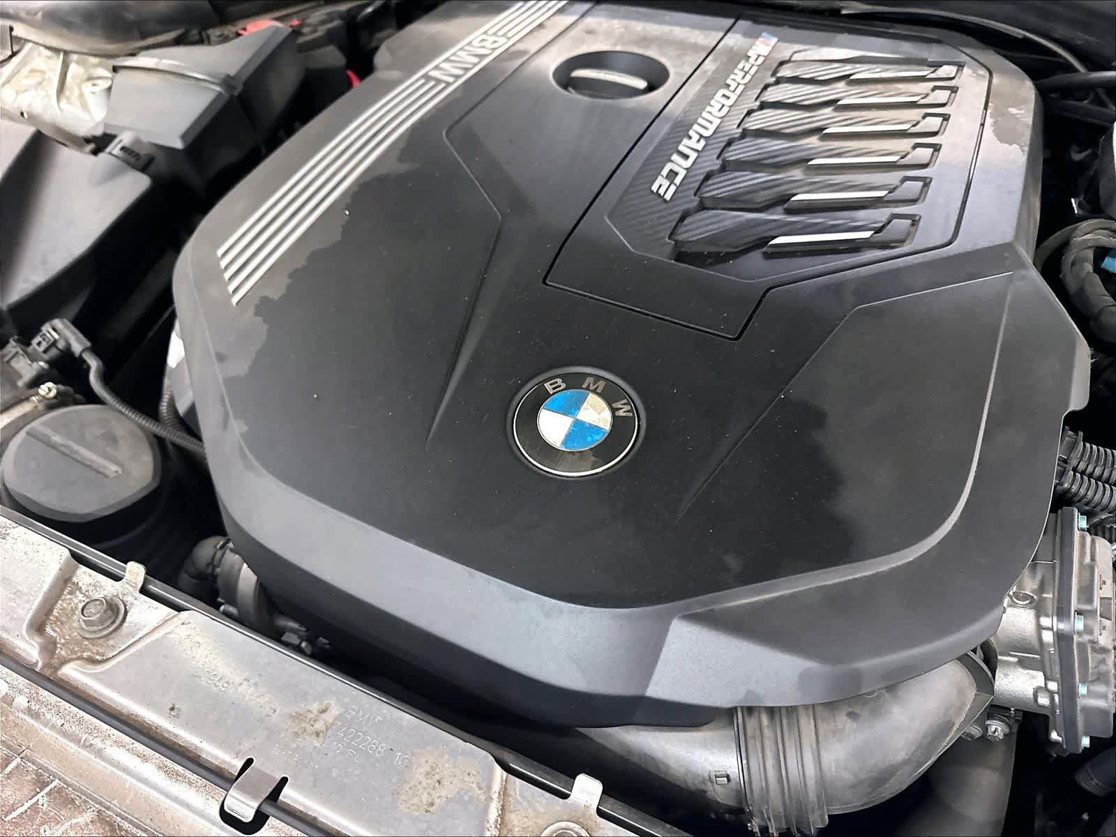 Used 2020 BMW M340i xDrive w/ Premium Package AWD/4WD image 34