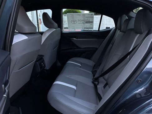 New 2026 Toyota Camry SE FWD image 11