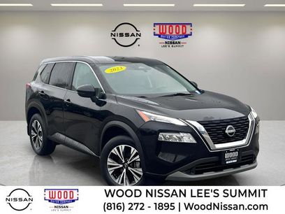 Used 2023 Nissan Rogue SV