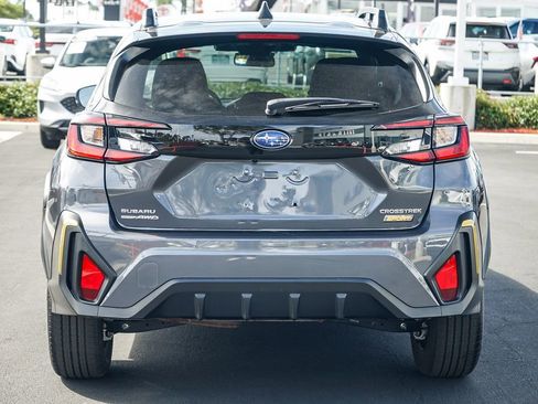 Certified 2025 Subaru Crosstrek 2.5i Sport AWD/4WD image 6