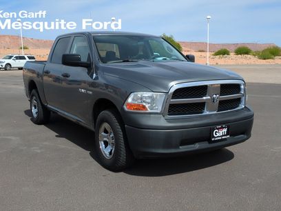 Used 2009 Dodge Ram 1500 Truck ST w/ ST Popular Equipment Group