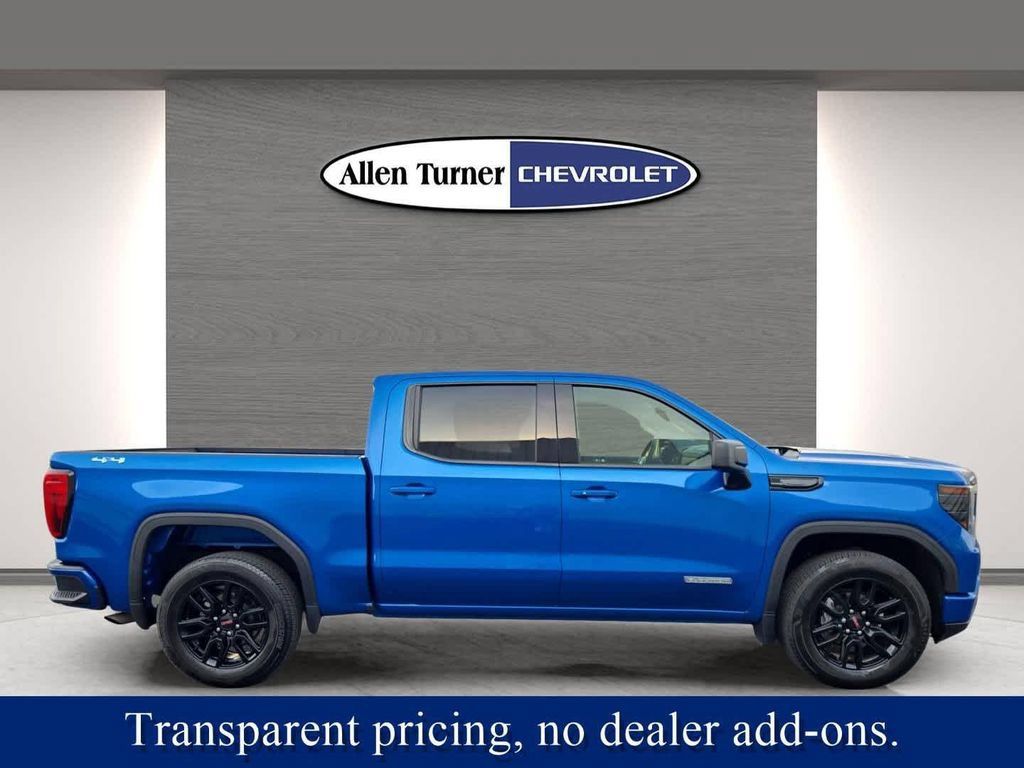 Used 2024 GMC Sierra 1500 Elevation AWD/4WD image 5