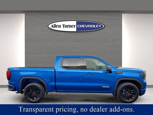 Used 2024 GMC Sierra 1500 Elevation AWD/4WD image 5