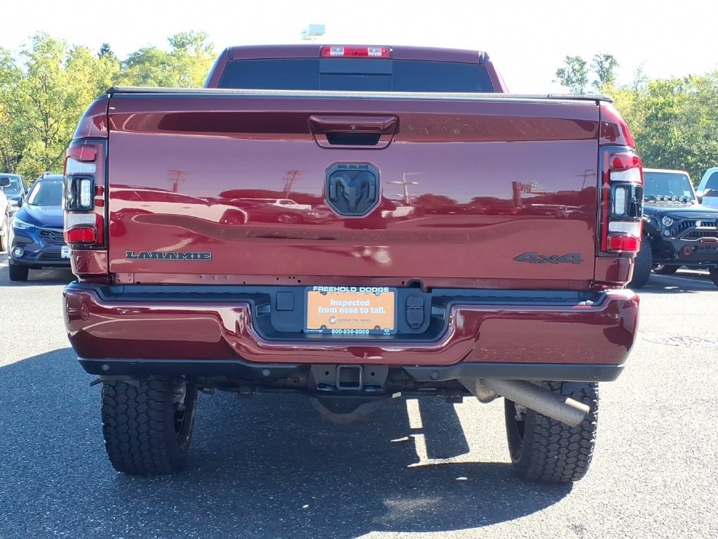 Certified 2024 RAM 2500 Laramie w/ Night Edition AWD/4WD image 19