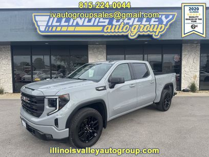 Used 2024 GMC Sierra 1500 Elevation