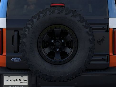 New 2025 Ford Bronco Stroppe Edition image 24