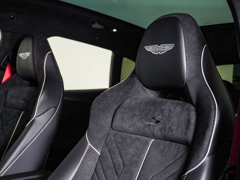New 2026 Aston Martin DBX S AWD/4WD image 22