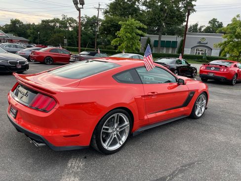 Used 2016 Ford Mustang GT Premium w/ GT Performance Package RWD image 5