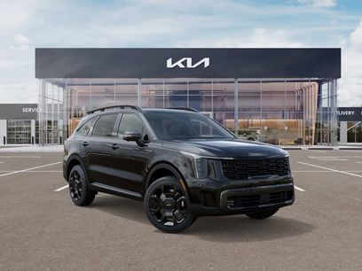New 2026 Kia Sorento SX Prestige
