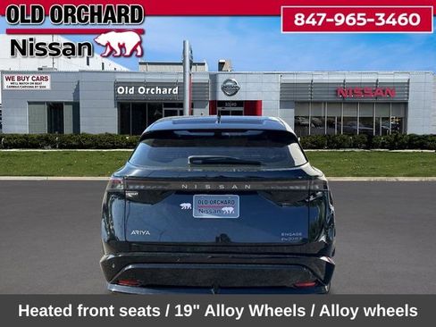 Used 2024 Nissan Ariya AWD image 7