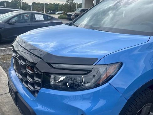 Used 2025 Honda Ridgeline TrailSport image 1