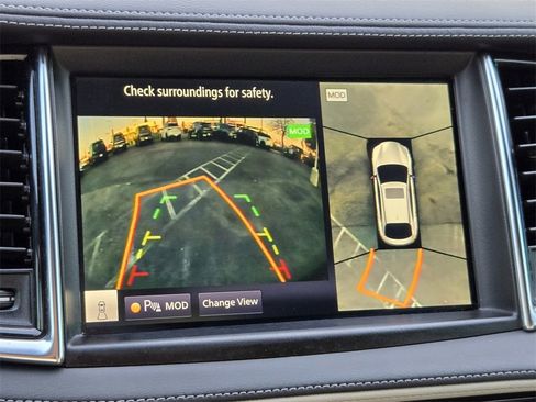 Used 2023 INFINITI QX55 Essential w/ Cargo Package image 20