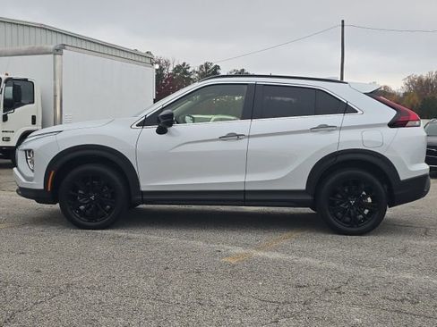 Used 2024 Mitsubishi Eclipse Cross Black Edition image 2