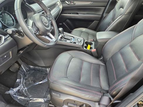 Used 2022 MAZDA CX-5 AWD 2.5 Turbo image 10