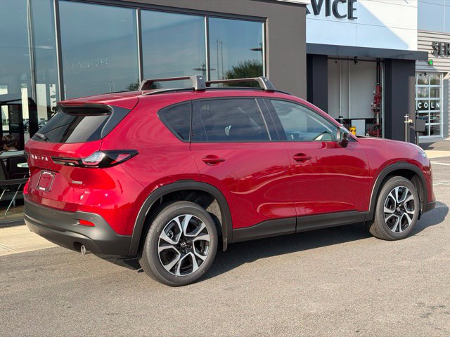 New 2026 MAZDA CX-5 Preferred AWD/4WD image 3