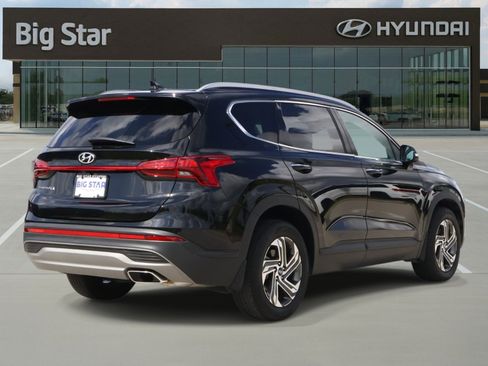 Used 2023 Hyundai Santa Fe SEL image 4