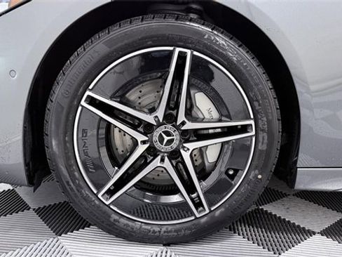 New 2026 Mercedes-Benz C 300 4MATIC Sedan image 8