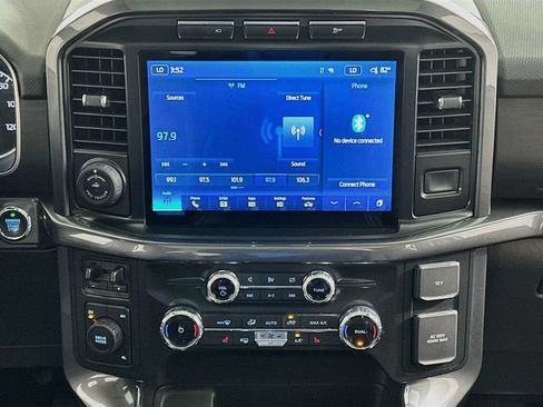 Used 2022 Ford F150 XLT w/ Equipment Group 302A High AWD/4WD image 15