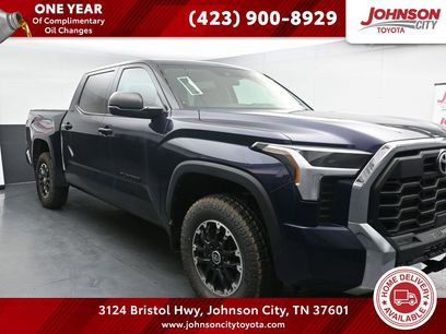 Used 2023 Toyota Tundra SR5 w/ TRD Off-Road Package