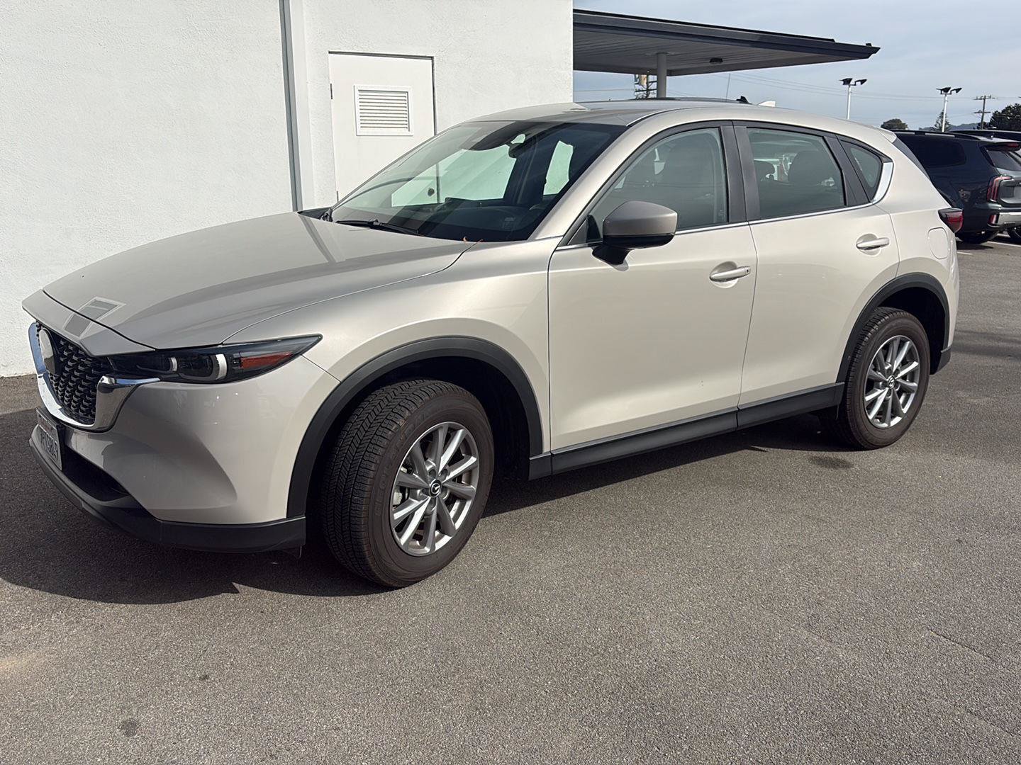 Used 2025 MAZDA CX-5 AWD 2.5 S image 6