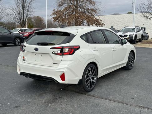 New 2026 Subaru Impreza 2.0i Sport image 2