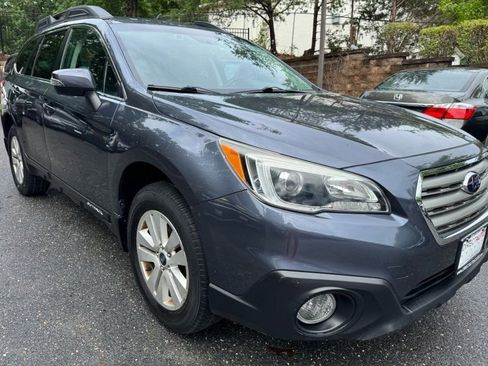 Used 2016 Subaru Outback 2.5i Premium AWD/4WD image 1