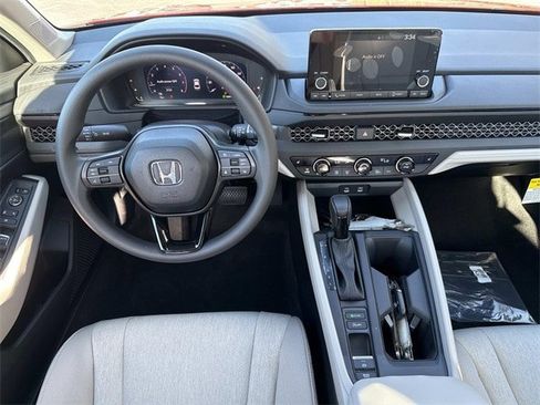 New 2025 Honda Accord SE image 14