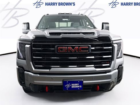 New 2026 GMC Sierra 3500 AT4 w/ AT4 Premium Plus Package AWD/4WD image 29