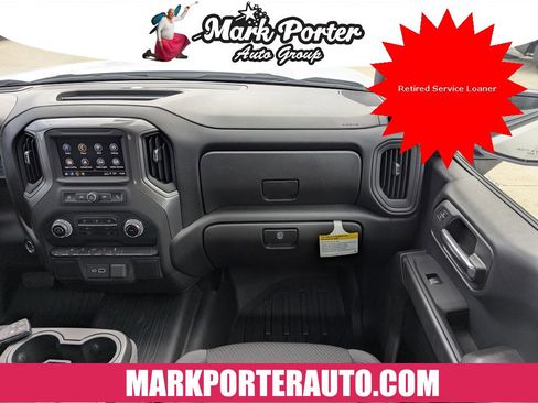 New 2026 GMC Sierra 1500 Pro w/ Graphite Edition image 4