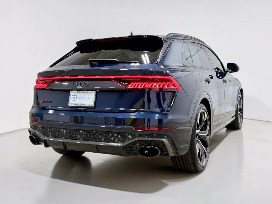 Used 2024 Audi RS Q8 AWD/4WD image 21
