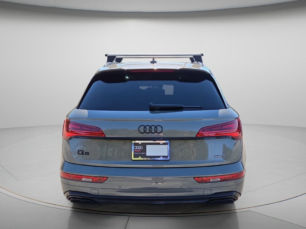 Used 2024 Audi Q5 e Premium Plus w/ Premium Plus Package AWD/4WD image 5