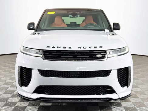 New 2026 Land Rover Range Rover Sport SV image 2