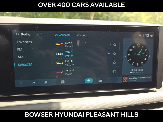New 2026 Hyundai Tucson SE AWD/4WD image 8