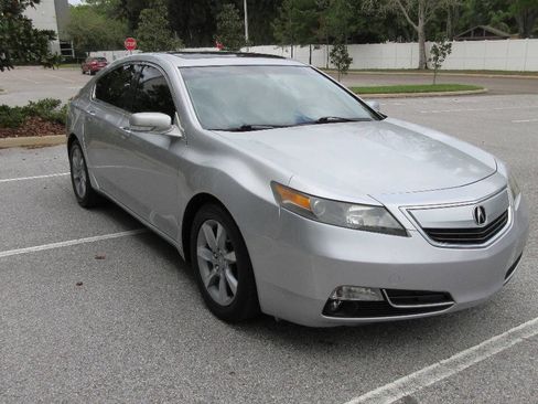 Used 2012 Acura TL Base 4dr Sedan image 7