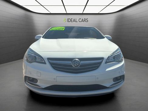 Used 2016 Buick Cascada Premium FWD image 2