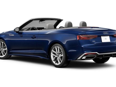 Used 2024 Audi A5 2.0T Premium Plus w/ Premium Plus AWD/4WD image 2